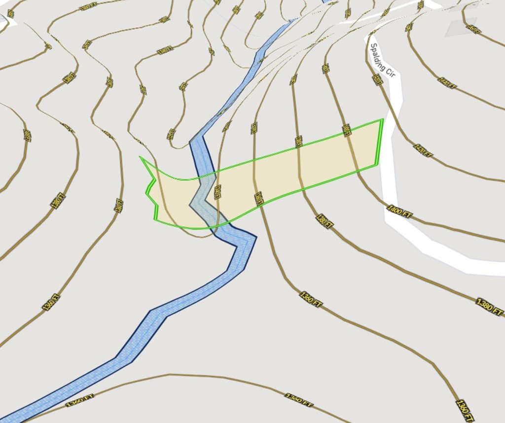 1162 Spalding Circle, Ellijay GA 30540 - Photo