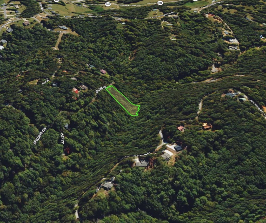 1162 Spalding Circle, Ellijay GA 30540 - Photo