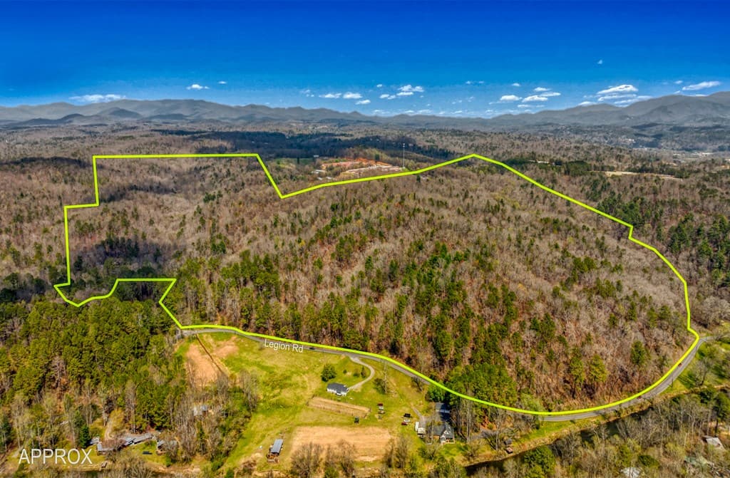 241 AC Legion Road, Ellijay GA 30540 - Photo
