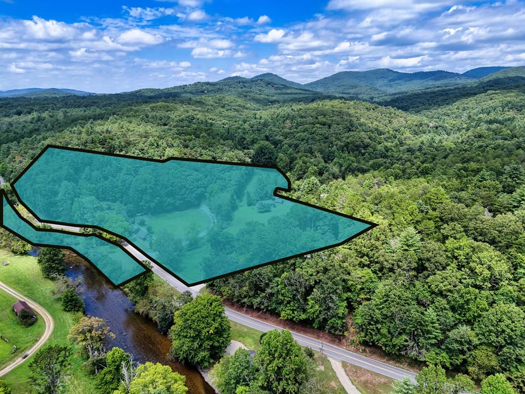 2350 Dial Road, Blue Ridge GA 30513 - Photo