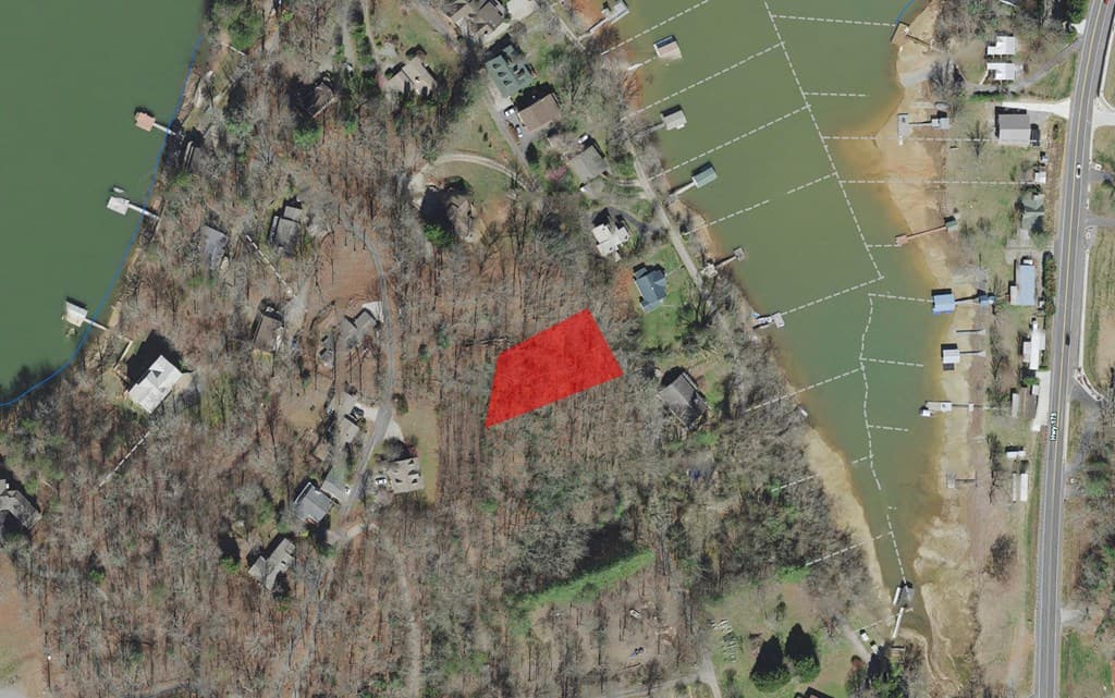 Lot #6 Kilpatrick Point Lane, Hayesville NC 28904 - Photo