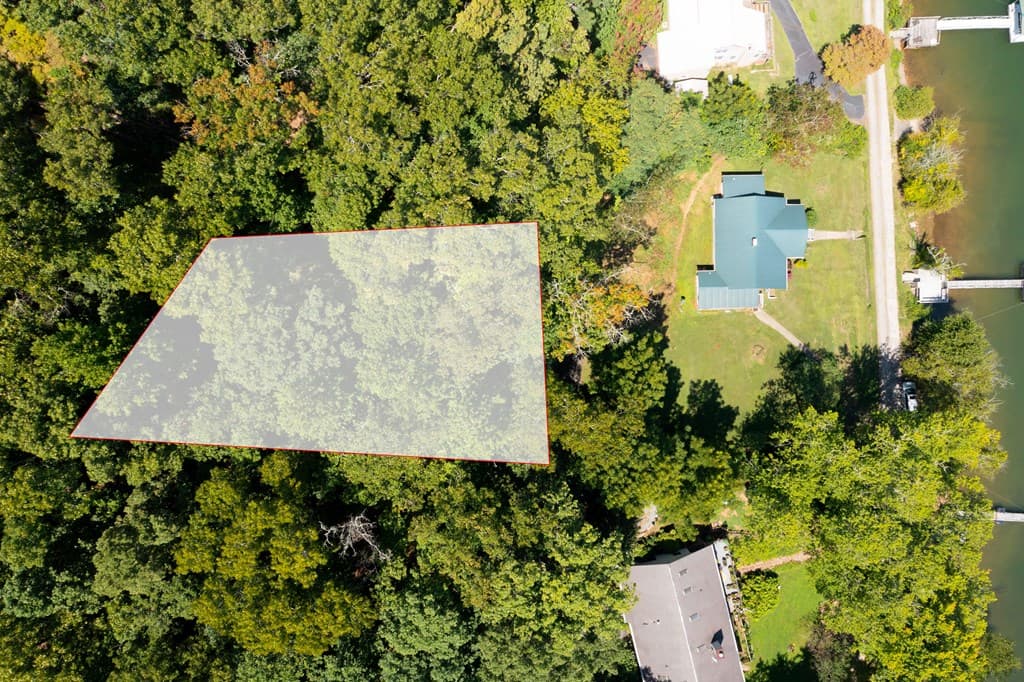 Lot #6 Kilpatrick Point Lane, Hayesville NC 28904 - Photo