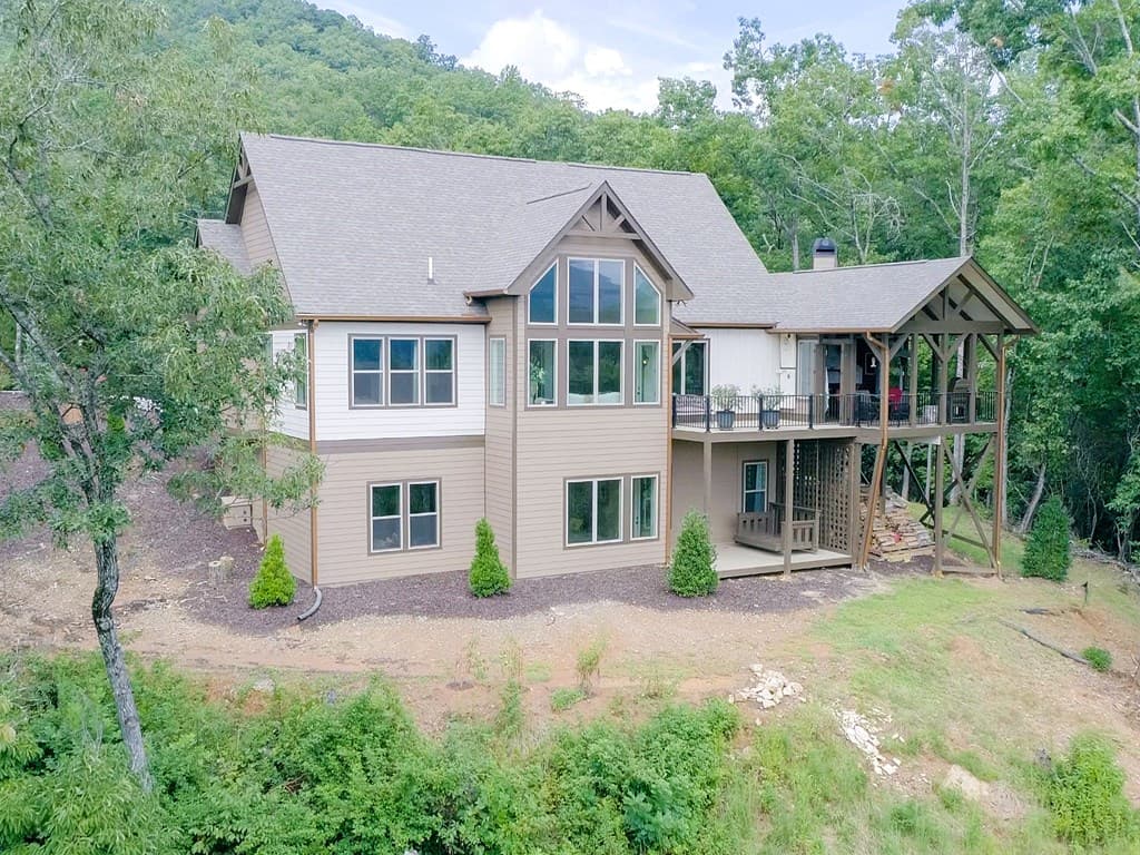 205 Hightower Ridge Drive, Hiawassee GA 30546 - Photo