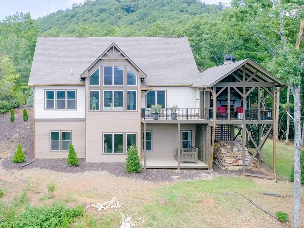 205 Hightower Ridge Drive, Hiawassee GA 30546 - Photo