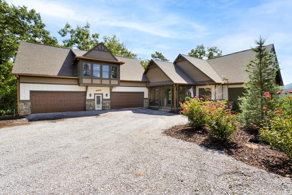 205 Hightower Ridge Drive, Hiawassee GA 30546 - Primary photo