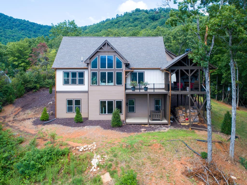 205 Hightower Ridge Drive, Hiawassee GA 30546 - Photo