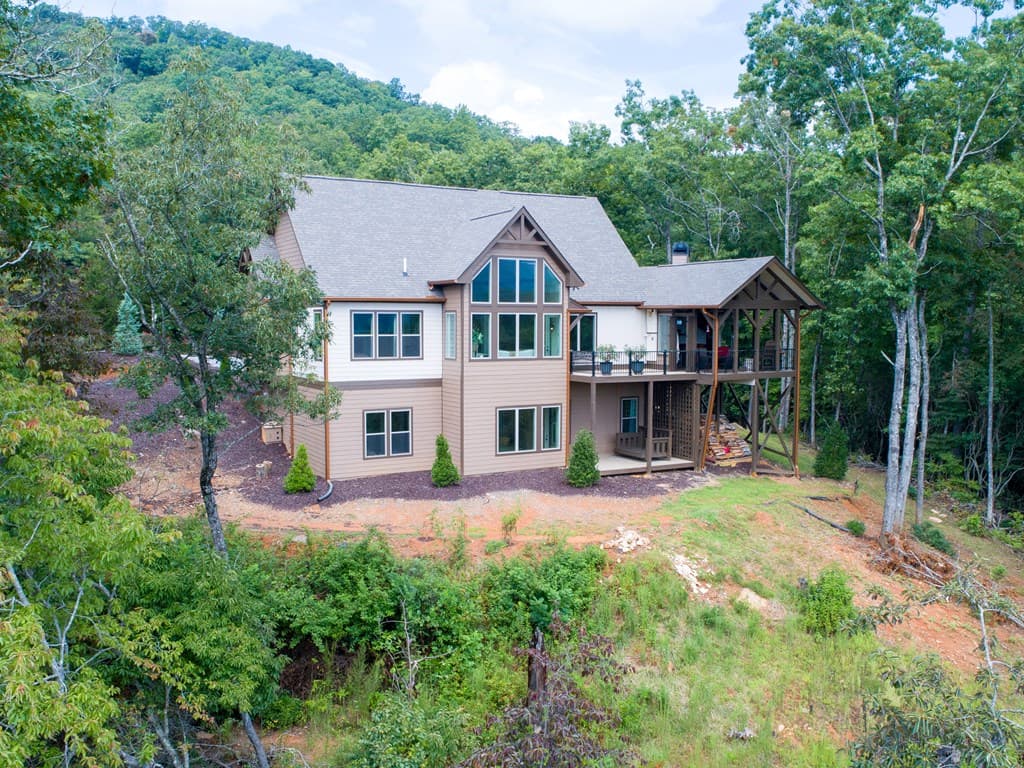 205 Hightower Ridge Drive, Hiawassee GA 30546 - Photo