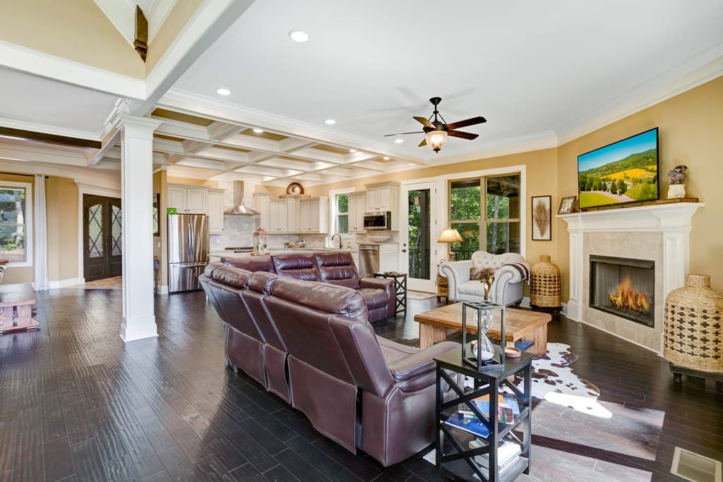 205 Hightower Ridge Drive, Hiawassee GA 30546 - Photo