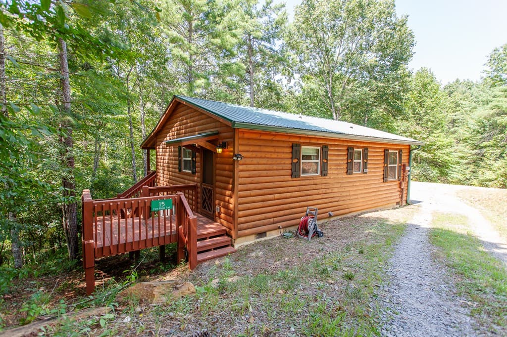 15 Fern Ridge Trail, Murphy NC 28906 - Photo