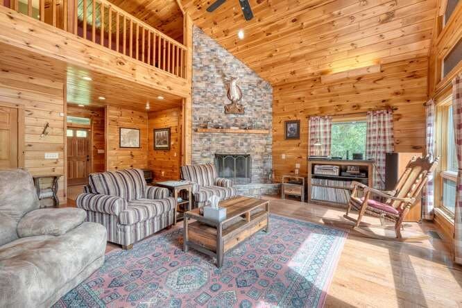 296 Caddis Trail, Hayesville NC 28904 - Photo