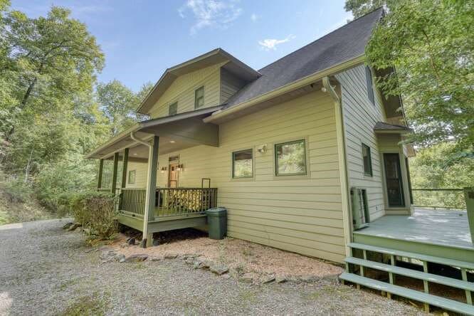 296 Caddis Trail, Hayesville NC 28904 - Photo