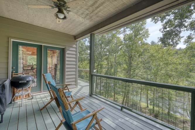 296 Caddis Trail, Hayesville NC 28904 - Photo