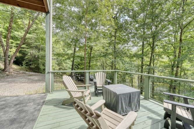 296 Caddis Trail, Hayesville NC 28904 - Photo