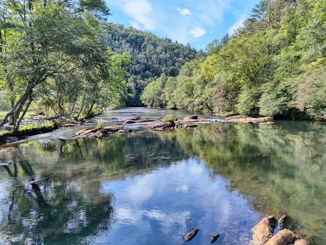 296 Caddis Trail, Hayesville NC 28904 - Photo