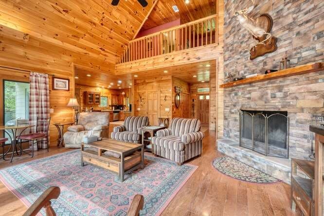 296 Caddis Trail, Hayesville NC 28904 - Photo