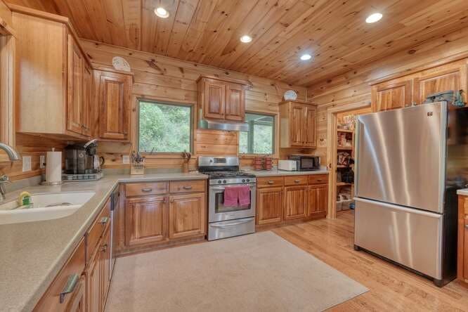 296 Caddis Trail, Hayesville NC 28904 - Photo