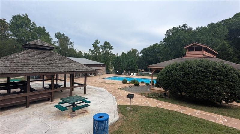 278 Adair Drive, Talking Rock GA 30734 - Photo