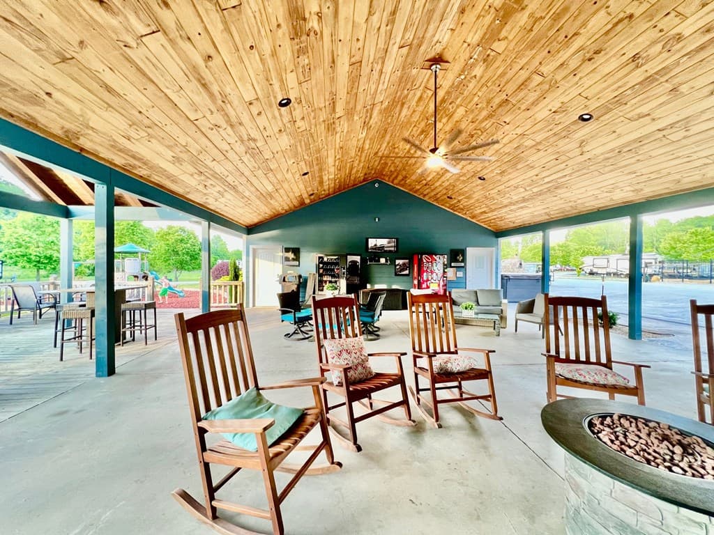 136 Mountain Meadows Circle, Morganton GA 30560 - Photo