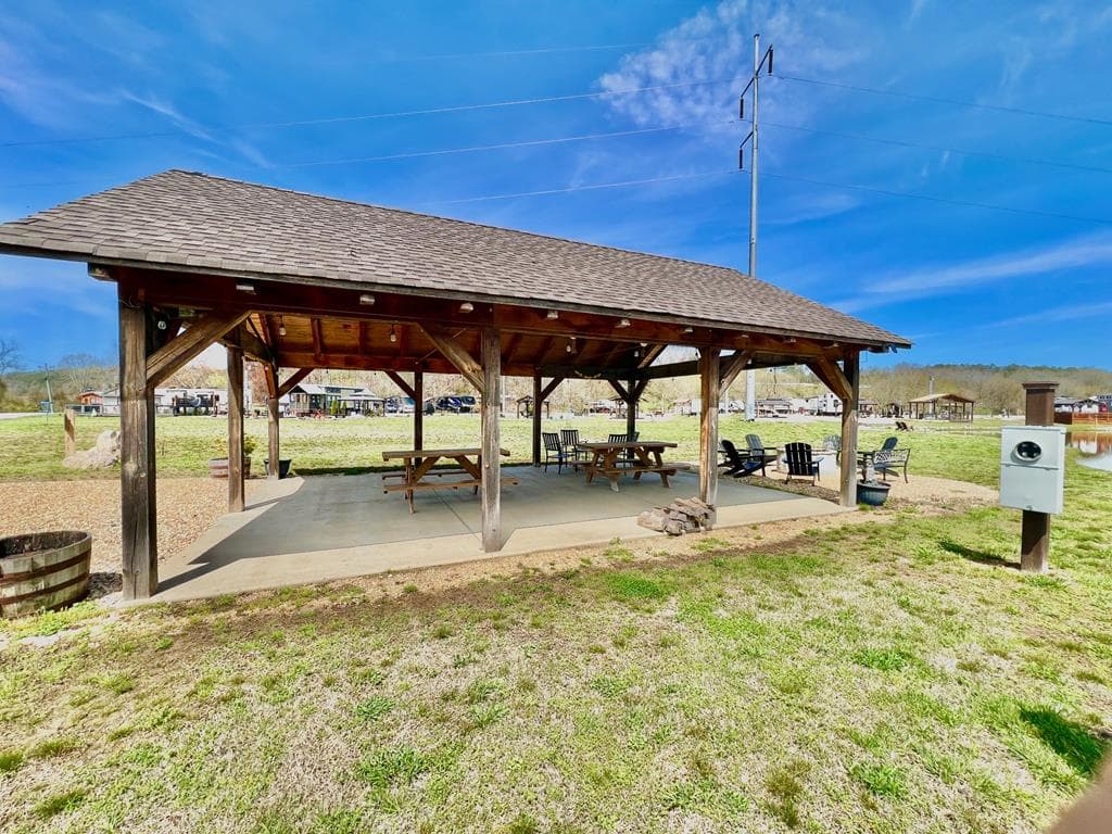 136 Mountain Meadows Circle, Morganton GA 30560 - Photo