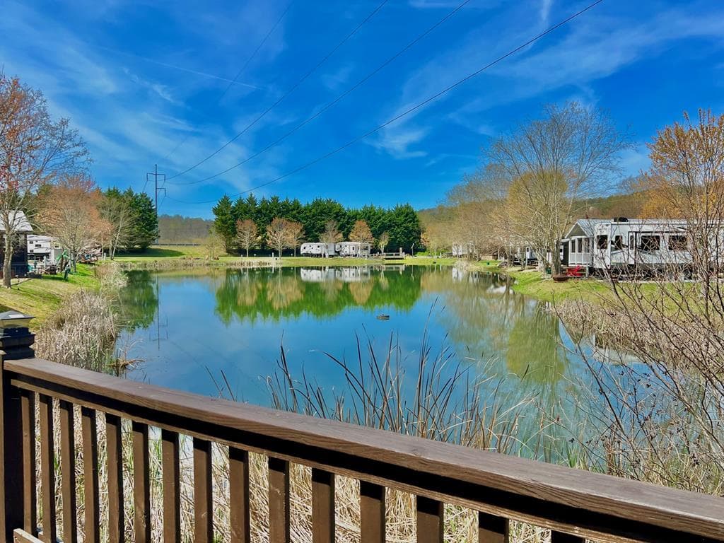 136 Mountain Meadows Circle, Morganton GA 30560 - Photo