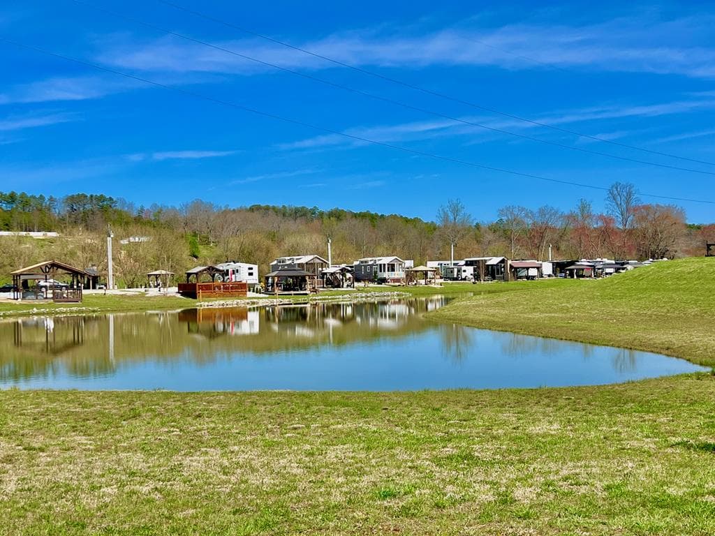 136 Mountain Meadows Circle, Morganton GA 30560 - Photo