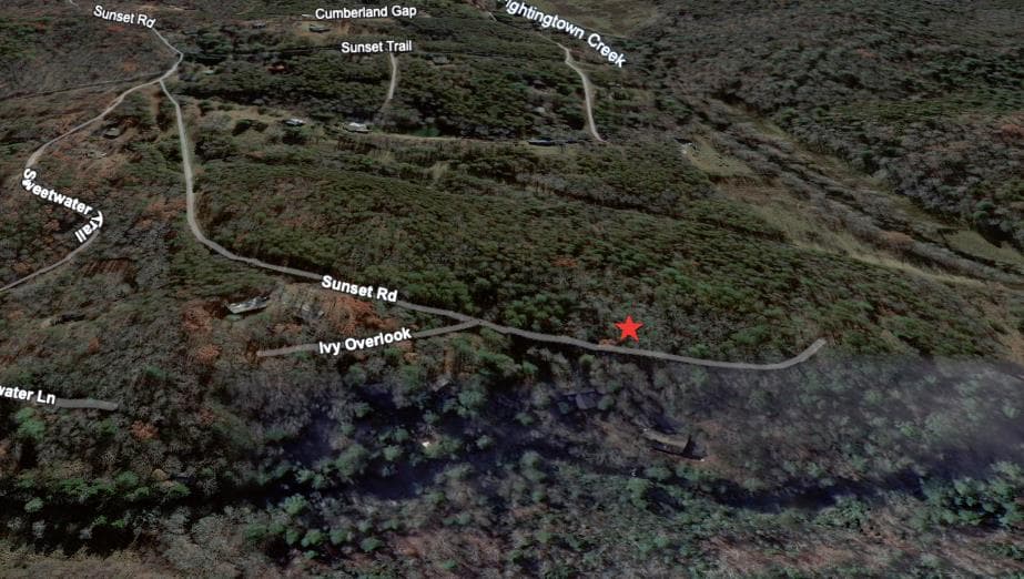 Lot #19 Sunset Road, Epworth GA 30541 - Primary photo