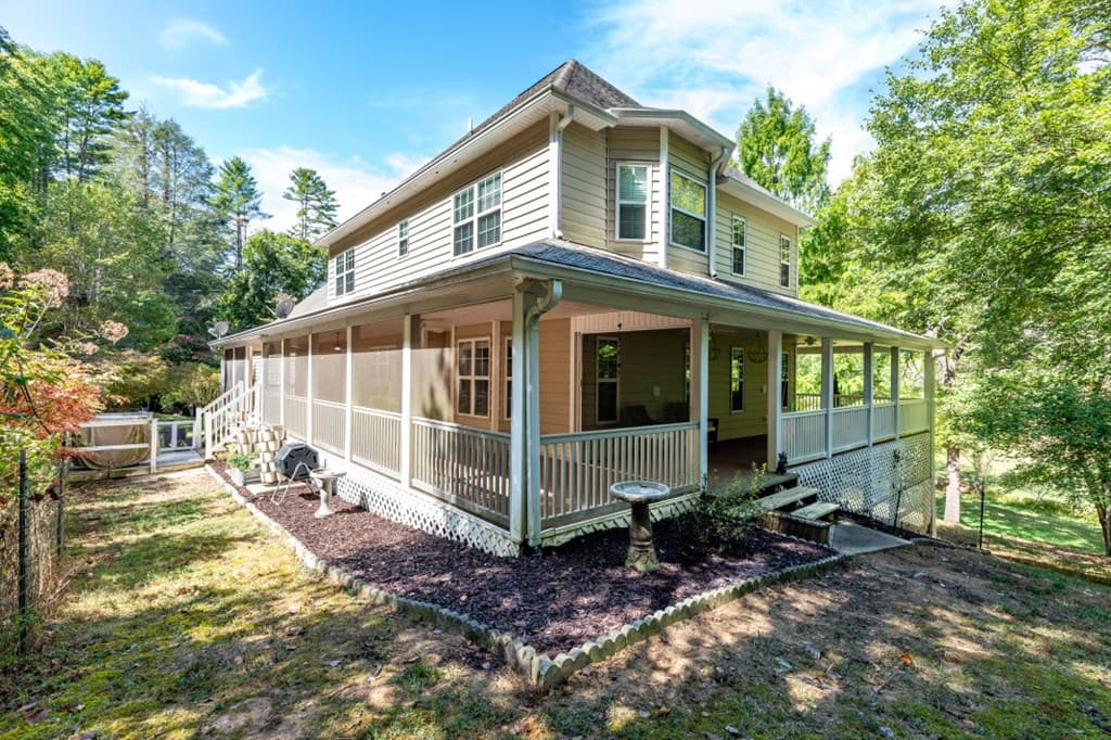 1016 Mull Road, Morganton GA 30560 - Photo