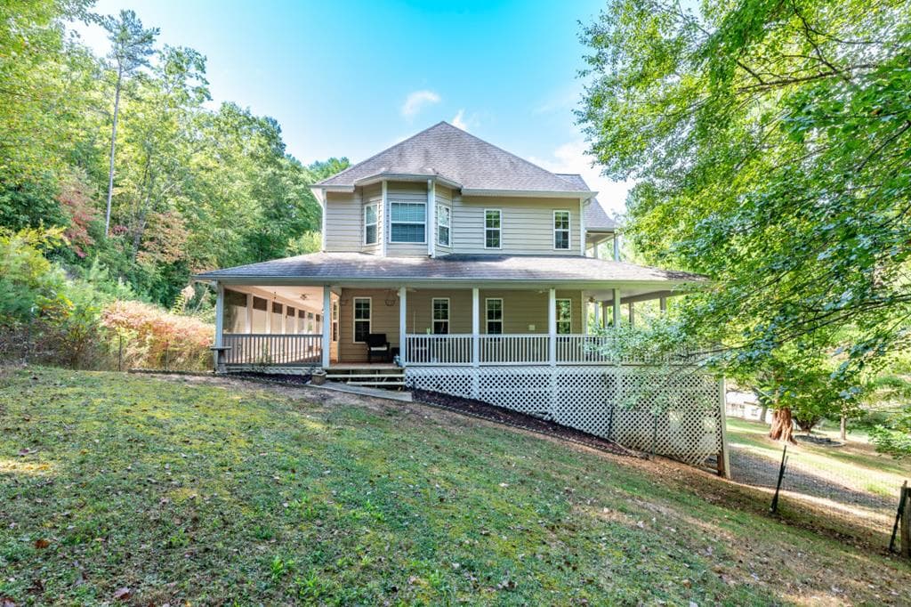 1016 Mull Road, Morganton GA 30560 - Primary photo