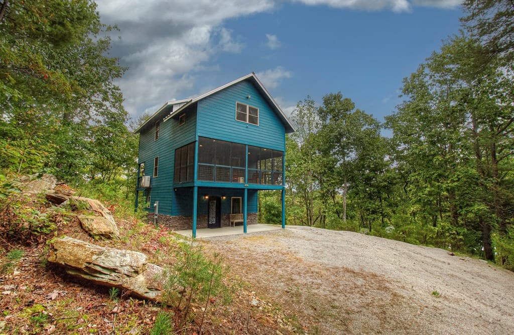 2500 Joe Brown Hwy, Tellico Plains TN 37385 - Photo