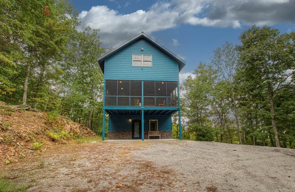 2500 Joe Brown Hwy, Tellico Plains TN 37385 - Photo