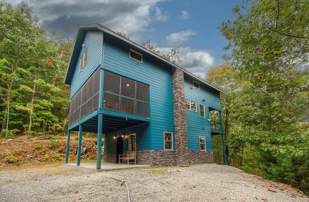 2500 Joe Brown Hwy, Tellico Plains TN 37385 - Primary photo