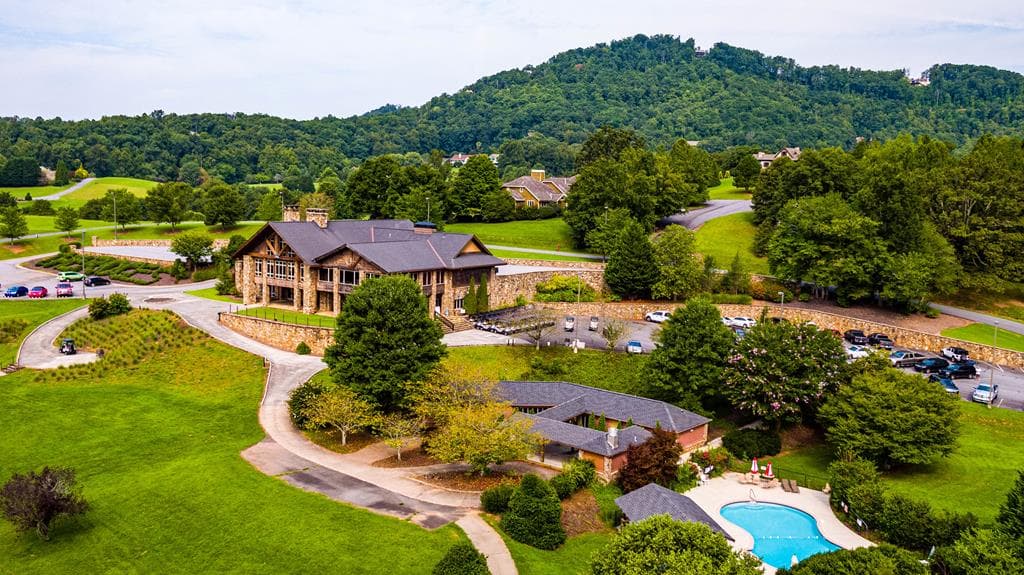 Lot 1D Foxfire Drive, Hayesville NC 28904 - Photo