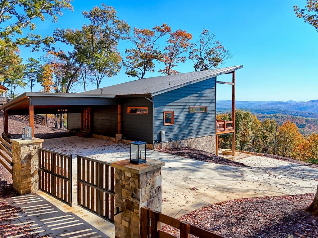 530 Tower Road, Mineral Bluff GA 30559 - Photo