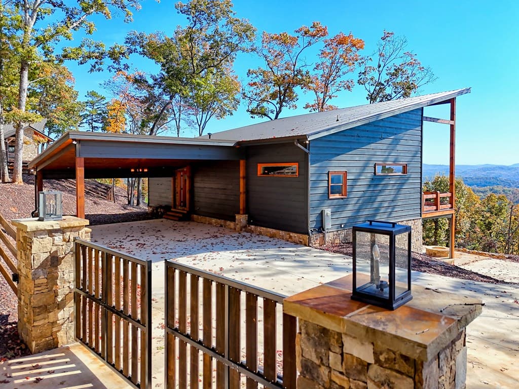 530 Tower Road, Mineral Bluff GA 30559 - Photo