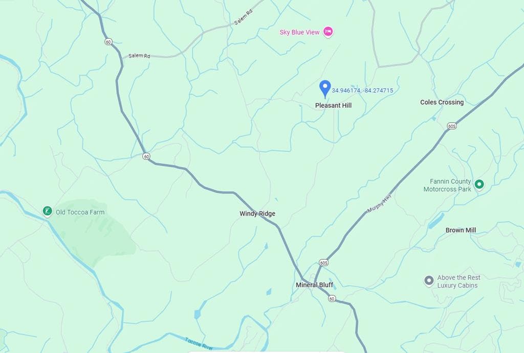 NA Piney Road, Mineral Bluff GA 30559 - Photo