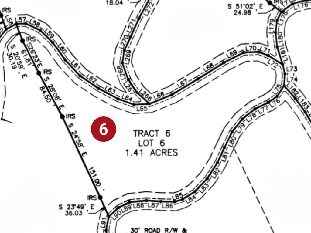 Lot 6 Willow Ridge, Warne NC 28909 - Photo