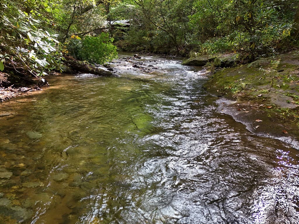 00 Mill Creek, Hiawassee GA 30546 - Photo