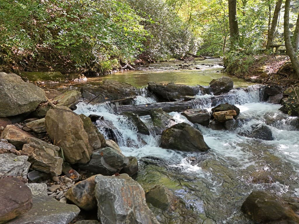 00 Mill Creek, Hiawassee GA 30546 - Photo