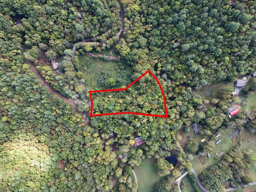 00 Mill Creek, Hiawassee GA 30546 - Photo