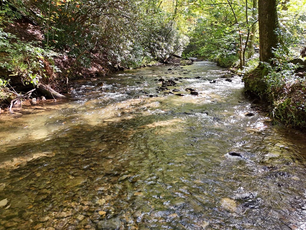 00 Mill Creek, Hiawassee GA 30546 - Photo
