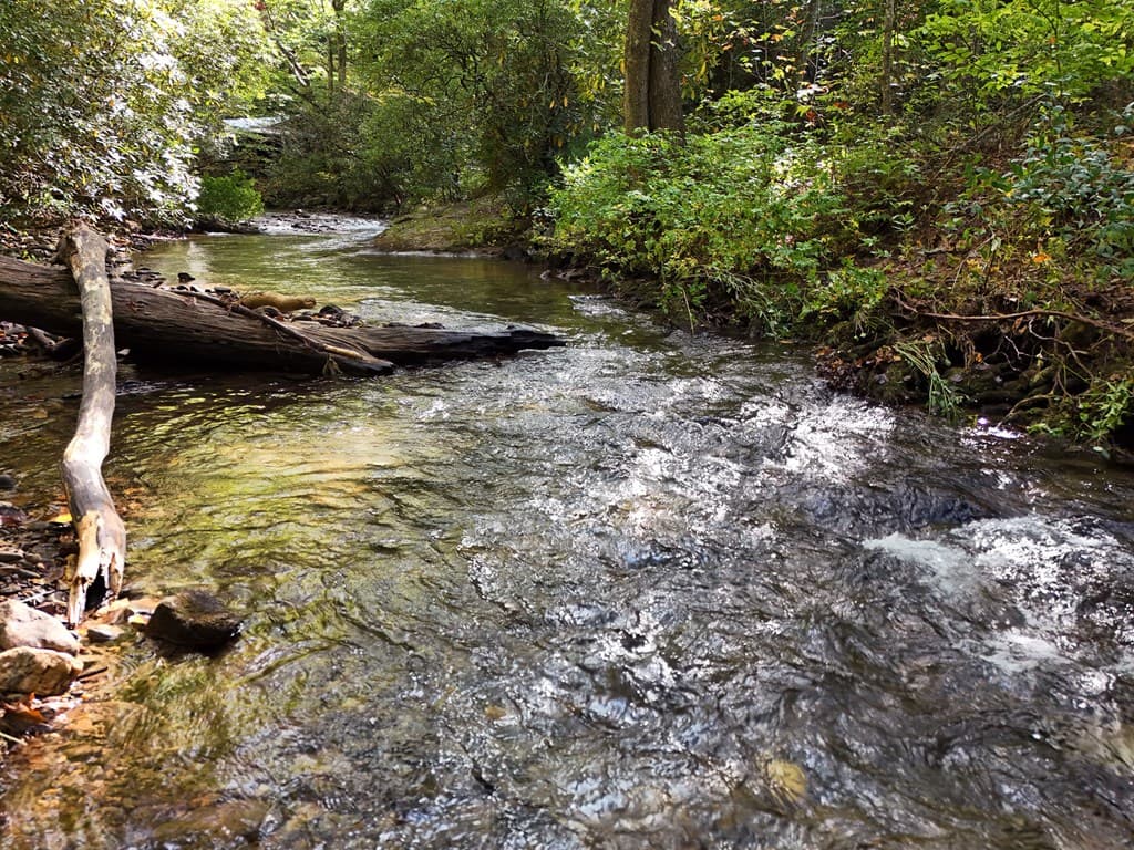 00 Mill Creek, Hiawassee GA 30546 - Photo