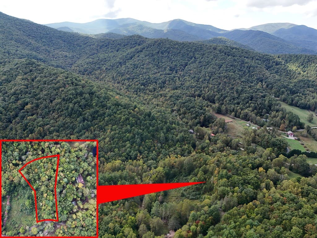 00 Mill Creek, Hiawassee GA 30546 - Photo