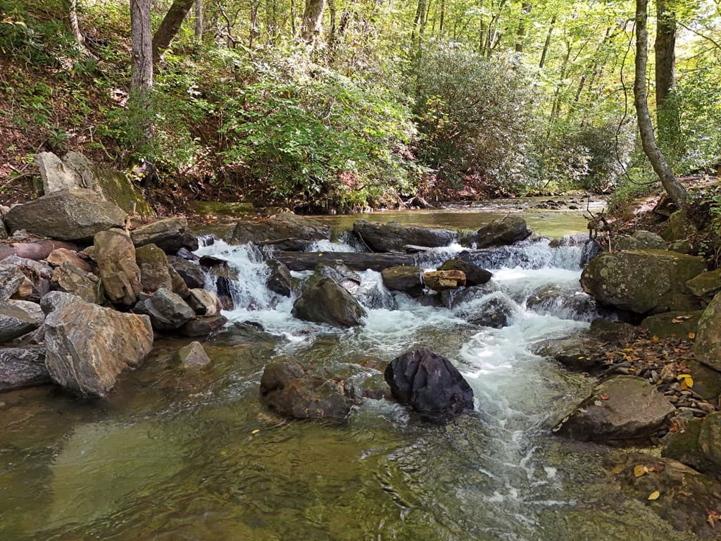 00 Mill Creek, Hiawassee GA 30546 - Photo