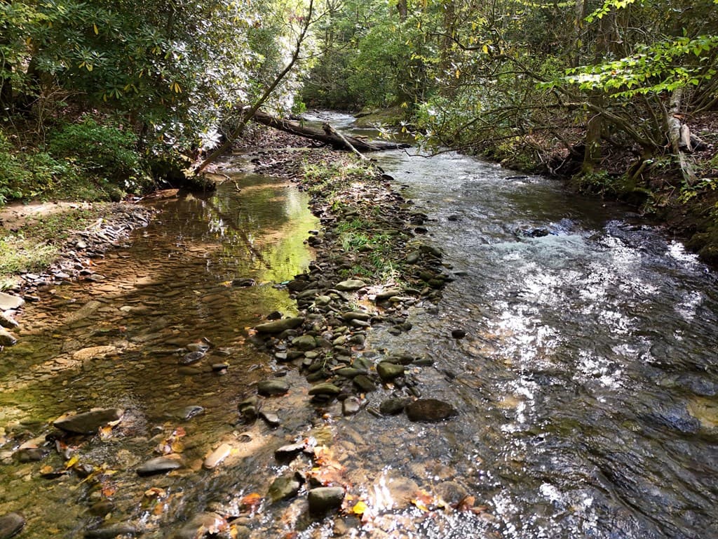 00 Mill Creek, Hiawassee GA 30546 - Photo