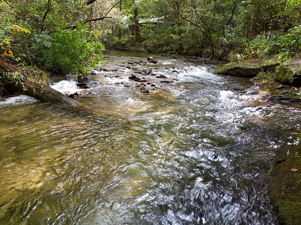 00 Mill Creek, Hiawassee GA 30546 - Photo