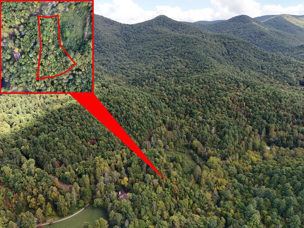 00 Mill Creek, Hiawassee GA 30546 - Photo