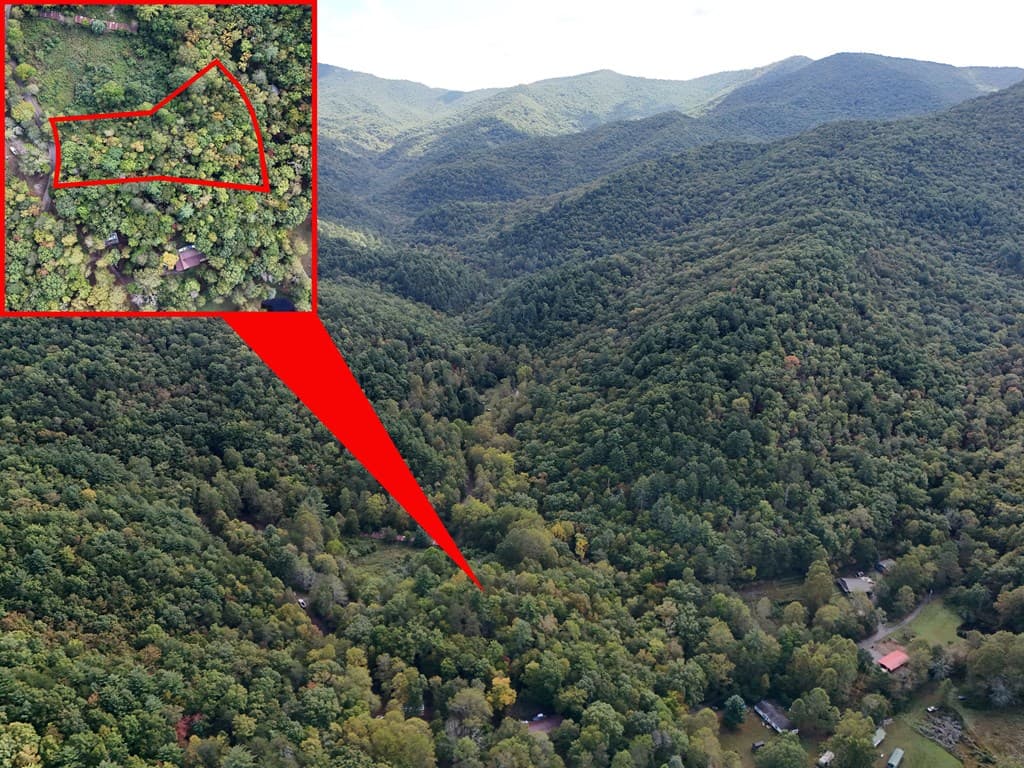 00 Mill Creek, Hiawassee GA 30546 - Photo