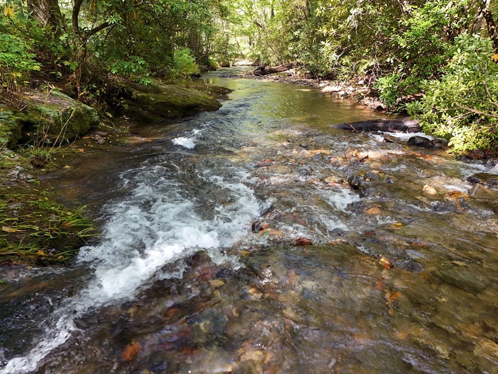 00 Mill Creek, Hiawassee GA 30546 - Photo