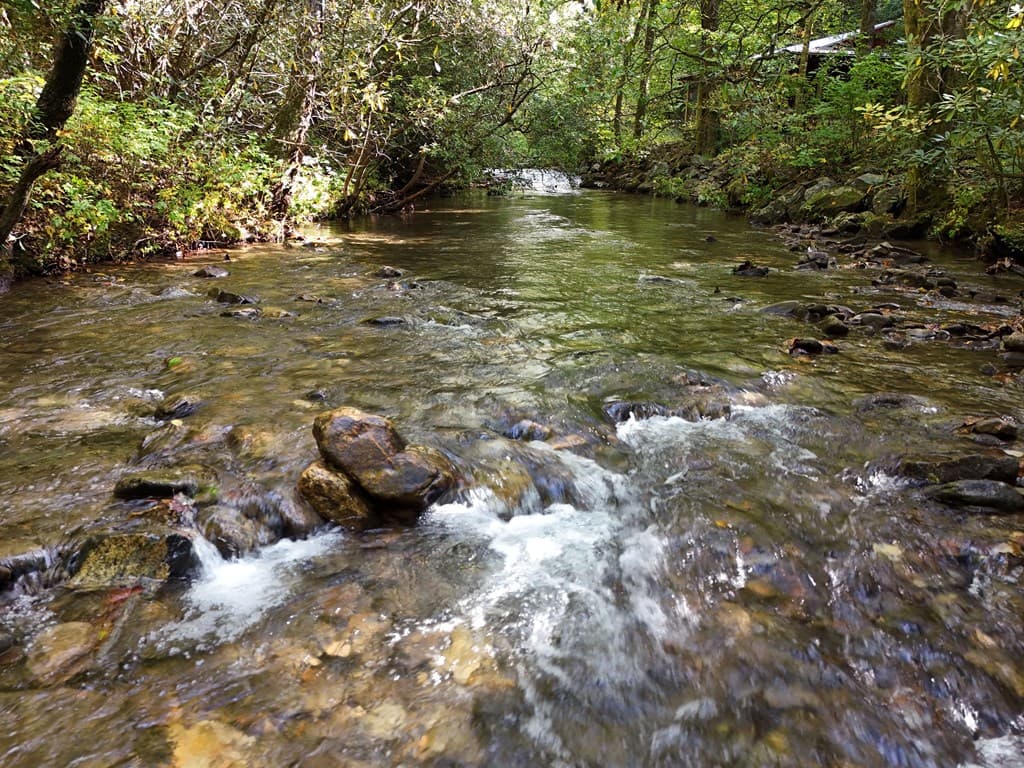 00 Mill Creek, Hiawassee GA 30546 - Photo