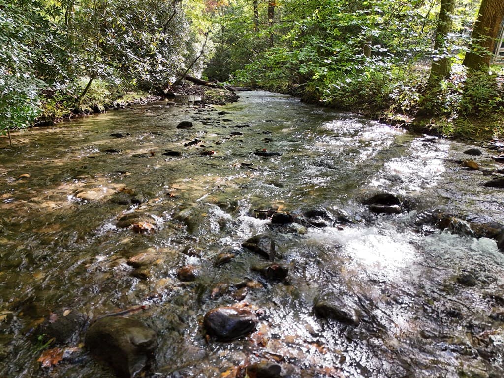 00 Mill Creek, Hiawassee GA 30546 - Photo